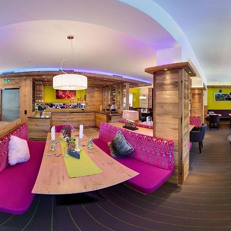 Hotel Toni Galtur Bagian luar foto