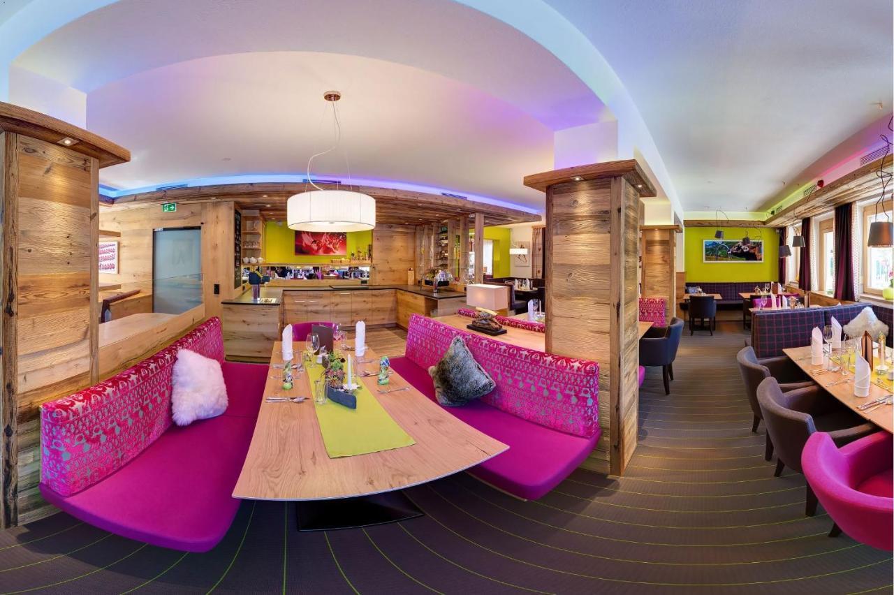 Hotel Toni Galtur Bagian luar foto
