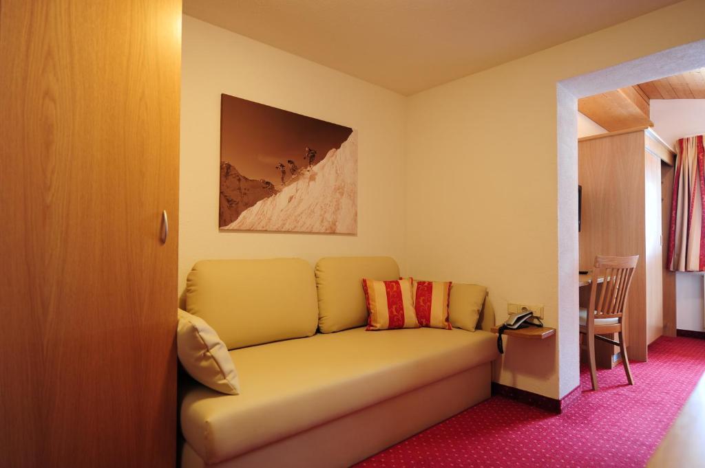 Hotel Toni Galtur Bagian luar foto