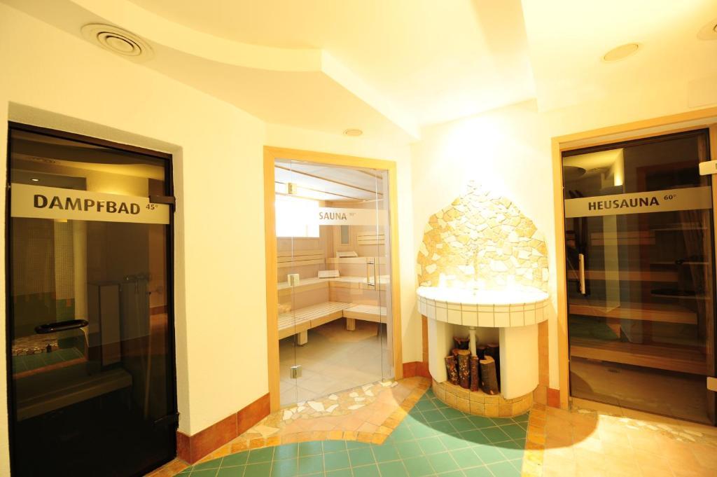 Hotel Toni Galtur Bagian luar foto