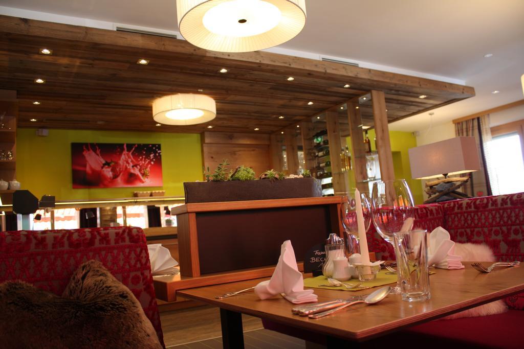 Hotel Toni Galtur Bagian luar foto