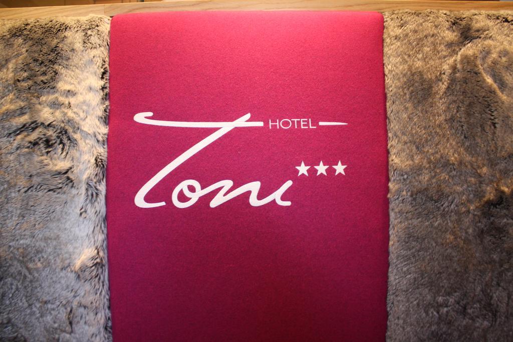 Hotel Toni Galtur Bagian luar foto
