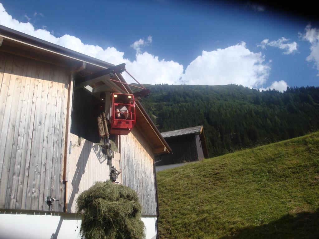 Hotel Toni Galtur Bagian luar foto