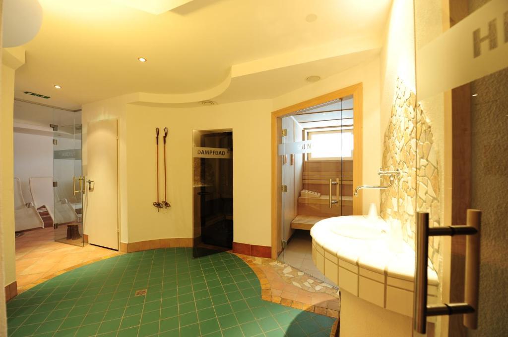 Hotel Toni Galtur Bagian luar foto
